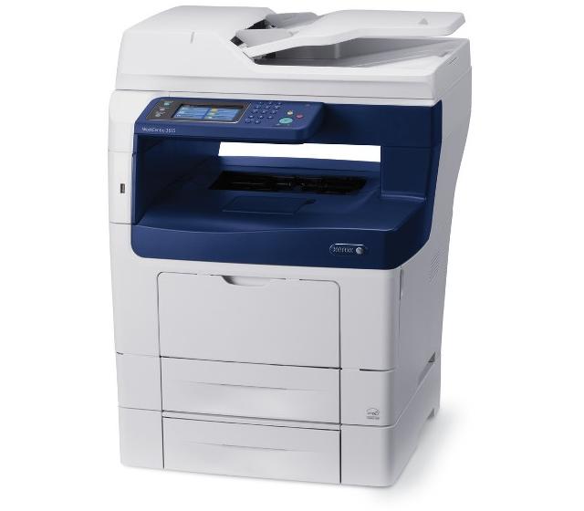 Xerox WorkCentre 3615